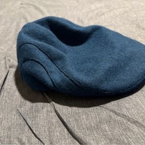 Goorin Bros Blue Wool Cap for Men